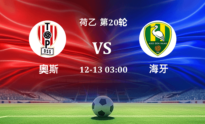 奥斯 VS 海牙伤病
