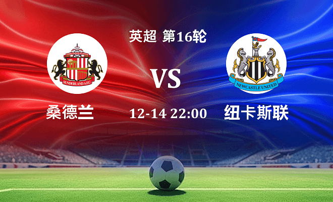 桑德兰 VS 纽卡斯尔联伤病