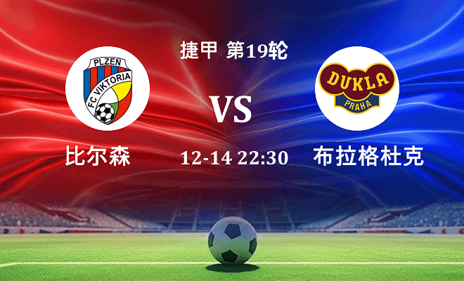 比尔森 VS 布拉格杜克拉伤病