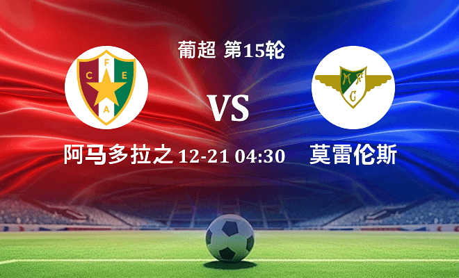 阿马多拉之星 VS 莫雷拉人最新阵容