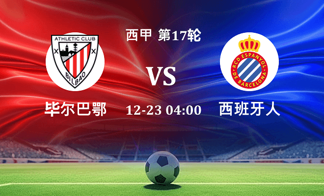毕尔巴鄂 VS 西班牙人伤病