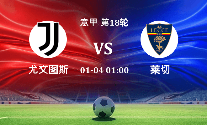 尤文 VS 莱切伤病