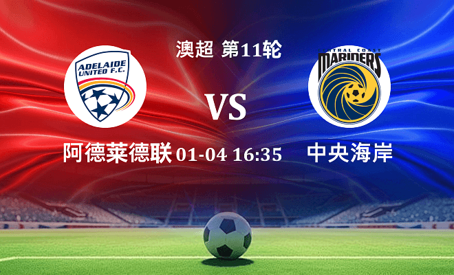 阿德莱德联 VS 中央海岸水手伤病