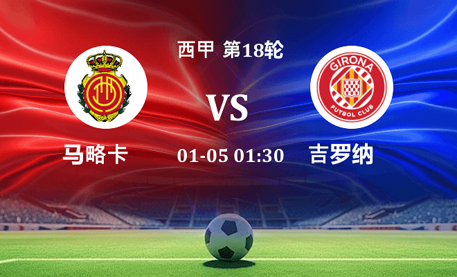 马略卡 VS 赫罗纳最新阵容