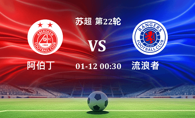 阿伯丁 VS 流浪者伤病