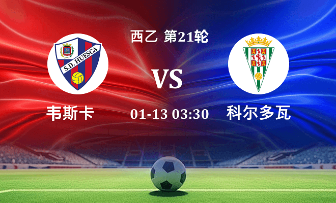 韦斯卡 VS 科尔多瓦伤病