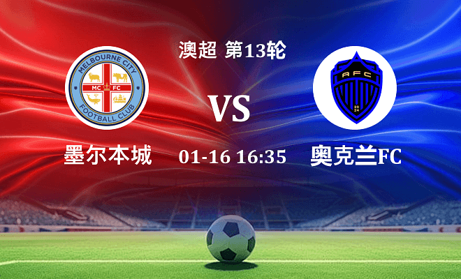 墨尔本城 VS 奥克兰FC伤病