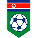 朝鲜女足球队logo
