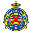 贝弗伦球队logo